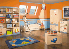 Наборы детской мебели в Югорске