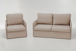 Комплект мягкой мебели 800+801 (диван+кресло) в Югорске - yugorsk.ok-mebel.com | фото 2