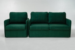 Комплект мягкой мебели 800+801 (диван+кресло) в Югорске - yugorsk.ok-mebel.com | фото 3