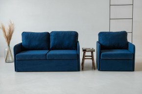 Комплект мягкой мебели 800+801 (диван+кресло) в Югорске - yugorsk.ok-mebel.com | фото 5