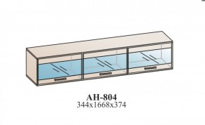 Антресоль ЛОТОС (АН-804) Бодега белая в Югорске - yugorsk.ok-mebel.com | фото