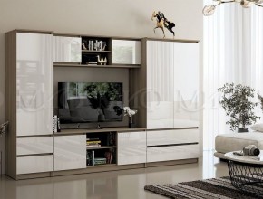 ЧЕЛСИ Антресоль-тумба универсальная в Югорске - yugorsk.ok-mebel.com | фото 7