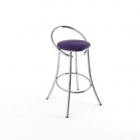 Барный стул Фуриант фиолетовый-873 в Югорске - yugorsk.ok-mebel.com | фото