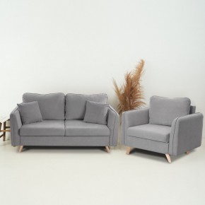 Комплект мягкой мебели 6134+6135 (диван+кресло) в Югорске - yugorsk.ok-mebel.com | фото