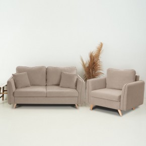 Комплект мягкой мебели 6134+6135 (диван+кресло) в Югорске - yugorsk.ok-mebel.com | фото 10