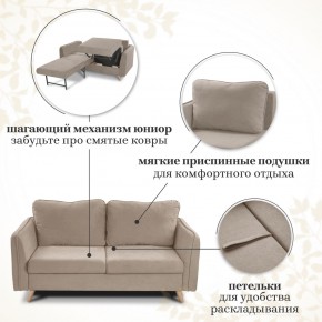 Комплект мягкой мебели 6134+6135 (диван+кресло) в Югорске - yugorsk.ok-mebel.com | фото 12