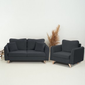 Комплект мягкой мебели 6134+6135 (диван+кресло) в Югорске - yugorsk.ok-mebel.com | фото 6