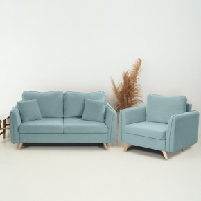 Комплект мягкой мебели 6134+6135 (диван+кресло) в Югорске - yugorsk.ok-mebel.com | фото 7