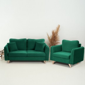 Комплект мягкой мебели 6134+6135 (диван+кресло) в Югорске - yugorsk.ok-mebel.com | фото 8