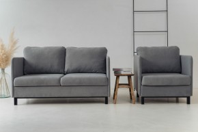 Комплект мягкой мебели 900+901 (диван+кресло) в Югорске - yugorsk.ok-mebel.com | фото