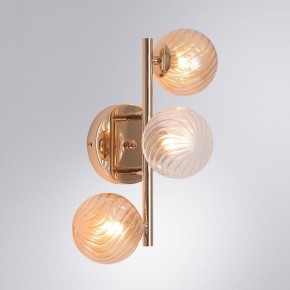 Бра Arte Lamp Etereo A5261AP-3GO в Югорске - yugorsk.ok-mebel.com | фото 2