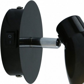 Бра Arte Lamp Gioved A6008AP-1BK в Югорске - yugorsk.ok-mebel.com | фото 3