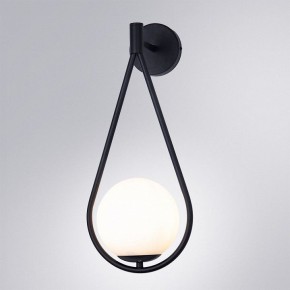 Бра Arte Lamp Matisse A7765AP-1BK в Югорске - yugorsk.ok-mebel.com | фото 2