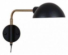 Бра Arte Lamp Zetta A7055AP-1BK в Югорске - yugorsk.ok-mebel.com | фото