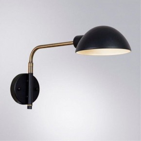 Бра Arte Lamp Zetta A7055AP-1BK в Югорске - yugorsk.ok-mebel.com | фото 2