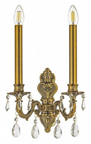 Бра Dio D’Arte Arezzo Arezzo E 2.1.2.100 A в Югорске - yugorsk.ok-mebel.com | фото