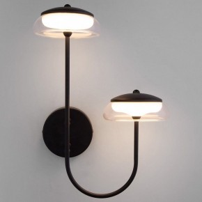 Бра Eurosvet Fungo 50388/2 LED черный в Югорске - yugorsk.ok-mebel.com | фото
