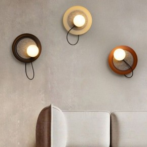 Бра Imperiumloft MARGOTT White margott-wall01 в Югорске - yugorsk.ok-mebel.com | фото 3