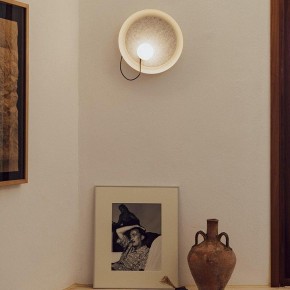 Бра Imperiumloft MARGOTT White margott-wall01 в Югорске - yugorsk.ok-mebel.com | фото 3
