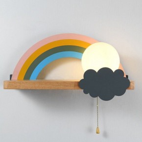 Бра Imperiumloft RAINBOW RAINBOW-KIDS-WALL01 в Югорске - yugorsk.ok-mebel.com | фото