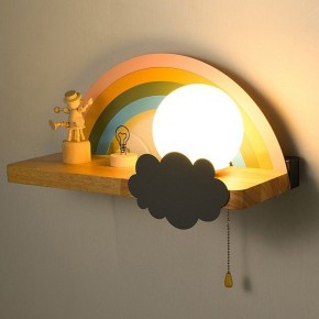 Бра Imperiumloft RAINBOW RAINBOW-KIDS-WALL01 в Югорске - yugorsk.ok-mebel.com | фото 3