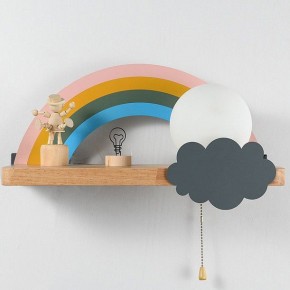 Бра Imperiumloft RAINBOW RAINBOW-KIDS-WALL01 в Югорске - yugorsk.ok-mebel.com | фото 4