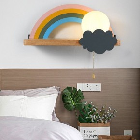 Бра Imperiumloft RAINBOW RAINBOW-KIDS-WALL01 в Югорске - yugorsk.ok-mebel.com | фото 6