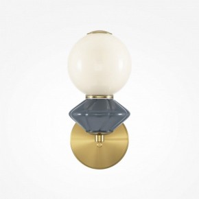 Бра Maytoni Brosche MOD362WL-L5GR3K в Югорске - yugorsk.ok-mebel.com | фото 2