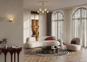Бра Maytoni Dynasty MOD402WL-L3BS3K в Югорске - yugorsk.ok-mebel.com | фото 5