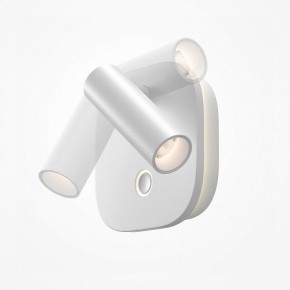 Бра Maytoni Ego C175WL-9W-2.7-4K-W в Югорске - yugorsk.ok-mebel.com | фото 4
