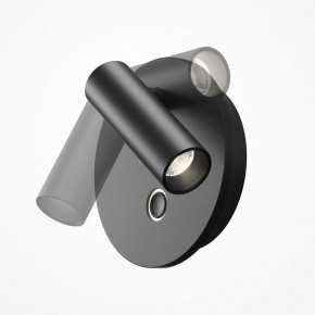 Бра Maytoni Ego C176WL-9W-2.7-4K-B в Югорске - yugorsk.ok-mebel.com | фото 7