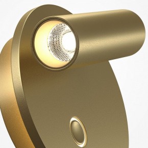 Бра Maytoni Ego C176WL-9W-2.7-4K-MG в Югорске - yugorsk.ok-mebel.com | фото 6