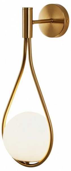 Бра Moderli Barocco V11573-1W в Югорске - yugorsk.ok-mebel.com | фото