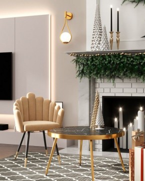 Бра Moderli Barocco V11573-1W в Югорске - yugorsk.ok-mebel.com | фото 7