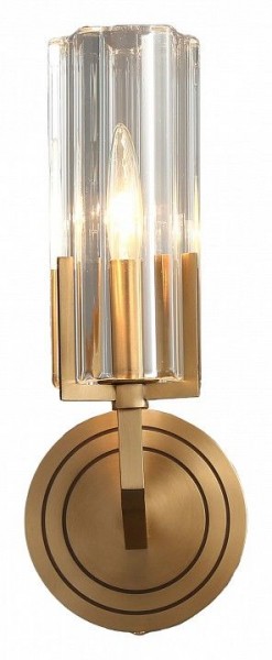 Бра Moderli Brass V11015-1W в Югорске - yugorsk.ok-mebel.com | фото