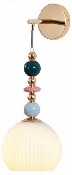 Бра Moderli Charm V11171-1W в Югорске - yugorsk.ok-mebel.com | фото