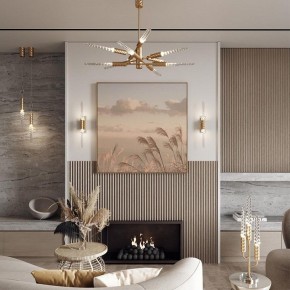 Бра Odeon Light Kolos 5449/5WL в Югорске - yugorsk.ok-mebel.com | фото 4