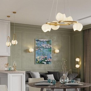 Бра Odeon Light Waterlily 4873/1W в Югорске - yugorsk.ok-mebel.com | фото 3