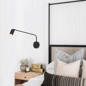 Бра TK Lighting Logan 4743 Logan Black в Югорске - yugorsk.ok-mebel.com | фото 3
