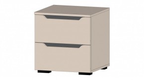 БРИТАНА Спальный гарнитур (модульный) кашемир в Югорске - yugorsk.ok-mebel.com | фото 3