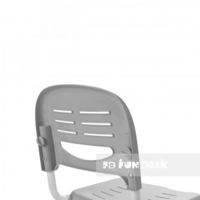 Комплект парта + стул трансформеры Cantare Grey в Югорске - yugorsk.ok-mebel.com | фото 7