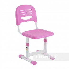 Комплект парта + стул трансформеры Cantare Pink в Югорске - yugorsk.ok-mebel.com | фото 8