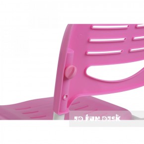 Комплект парта + стул трансформеры Cantare Pink в Югорске - yugorsk.ok-mebel.com | фото 9