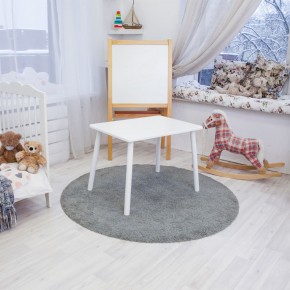 Детский стол Rolti Baby (белый/белый, массив березы/мдф) в Югорске - yugorsk.ok-mebel.com | фото 1