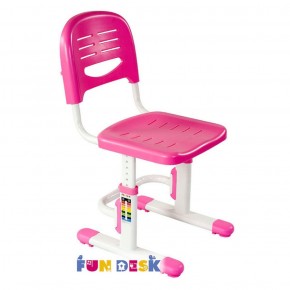Детский стул SST3 Розовый (Pink) в Югорске - yugorsk.ok-mebel.com | фото 1