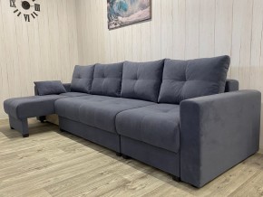 Диван Комфорт-6 модульный 2+1К+1К (НПБ) велюр Monaco 13 в Югорске - yugorsk.ok-mebel.com | фото 3