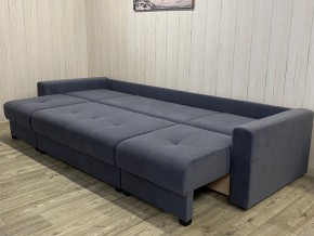 Диван Комфорт-6 модульный 2+1К+1К (НПБ) велюр Monaco 13 в Югорске - yugorsk.ok-mebel.com | фото 5