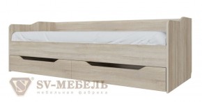 Диван-кровать №1 (900*2000) SV-Мебель в Югорске - yugorsk.ok-mebel.com | фото