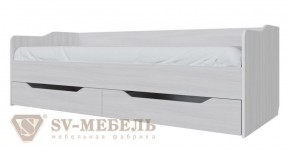 Диван-кровать №1 (900*2000) SV-Мебель в Югорске - yugorsk.ok-mebel.com | фото 2