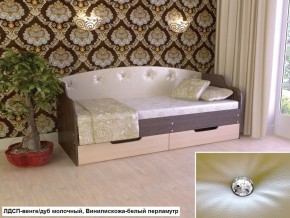 Диван-кровать Юниор Тип-2 (900*2000) мягкая спинка в Югорске - yugorsk.ok-mebel.com | фото 1